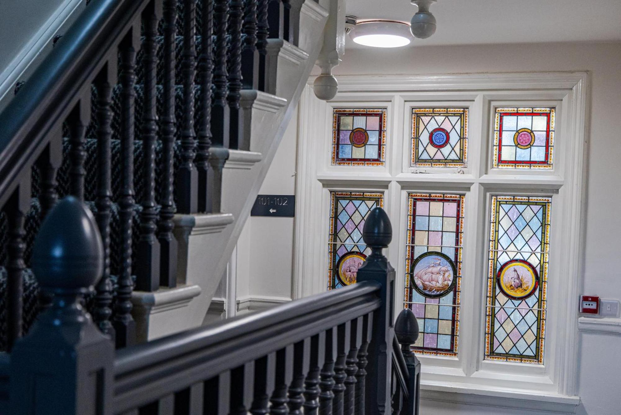 Woodford Hotel London Bagian luar foto