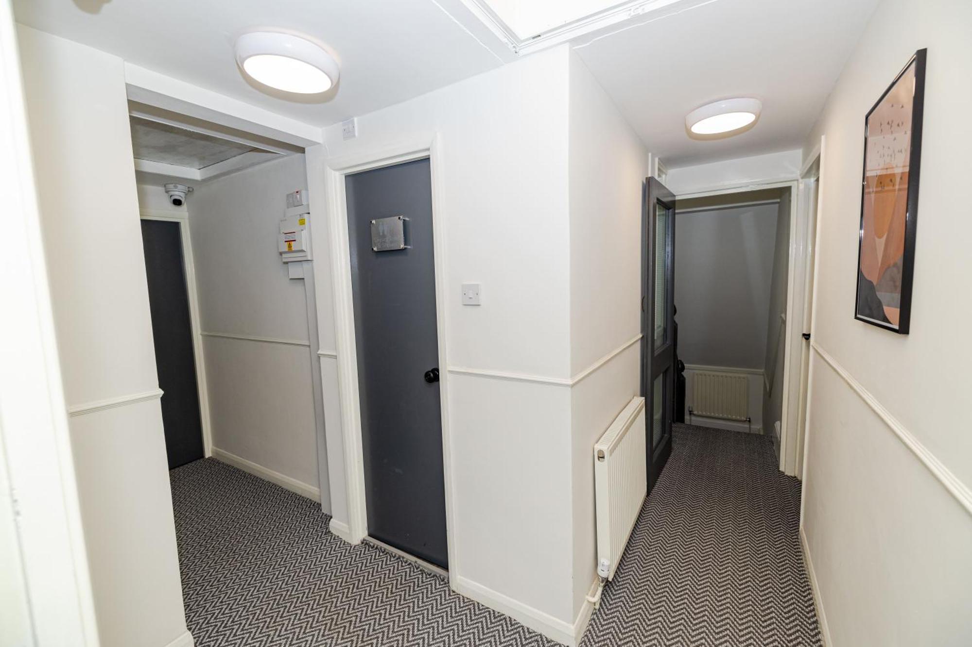 Woodford Hotel London Bagian luar foto