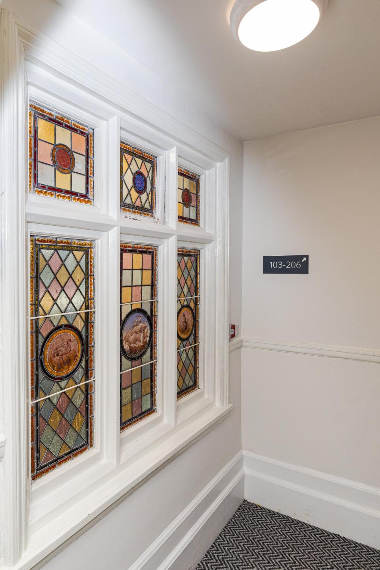 Woodford Hotel London Bagian luar foto