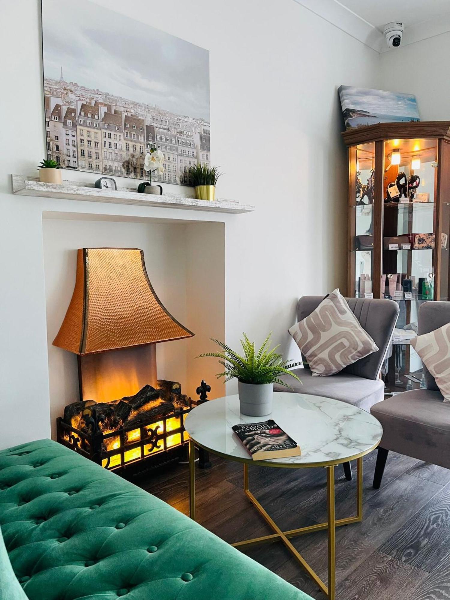 Woodford Hotel London Bagian luar foto