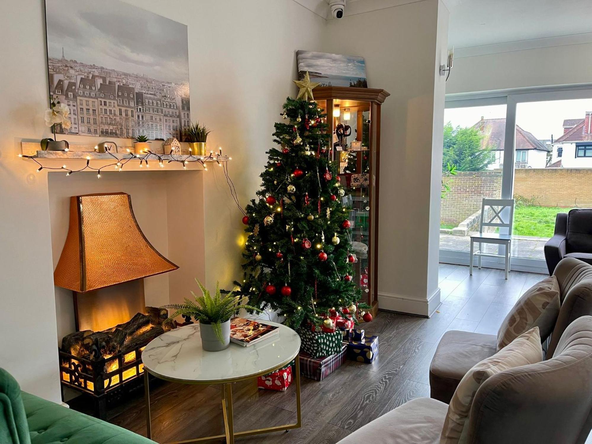 Woodford Hotel London Bagian luar foto